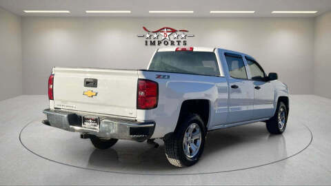 2014 Chevrolet Silverado 1500