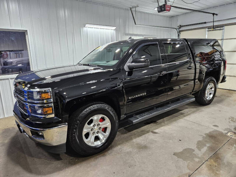 2015 Chevrolet Silverado 1500 LT's photo