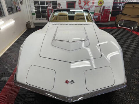 1970 Chevrolet Corvette
