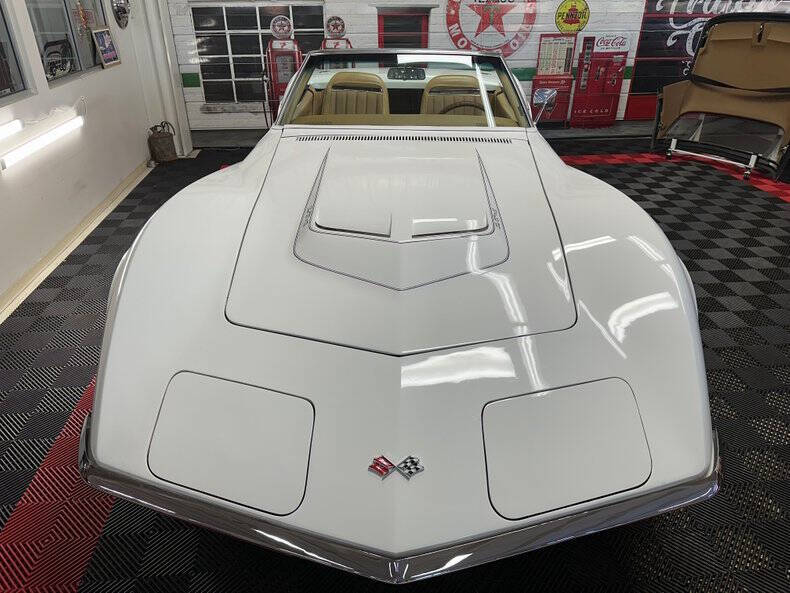 1970 Chevrolet Corvette
