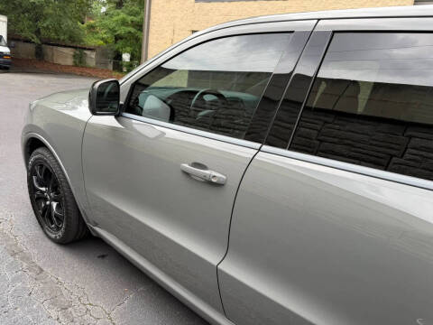 2020 Dodge Durango