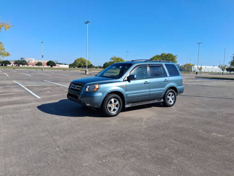 2007 Honda Pilot EX-L