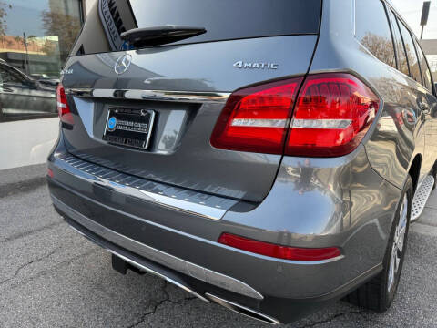 2019 Mercedes-Benz GLS GLS 450