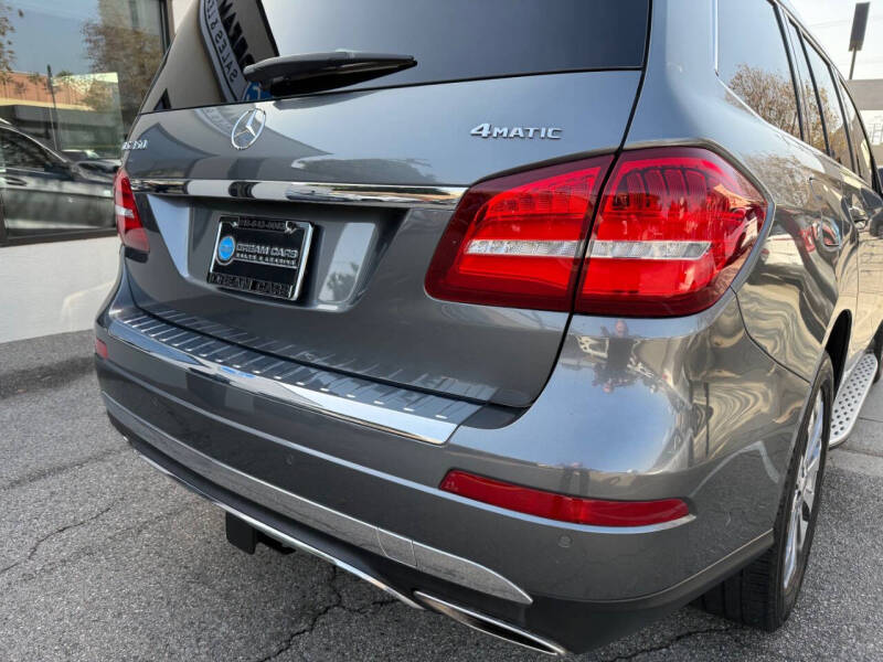 2019 Mercedes-Benz GLS GLS 450
