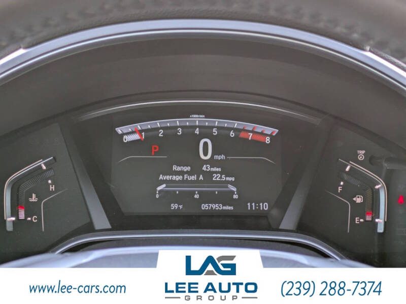 2021 Honda CR-V EX-L