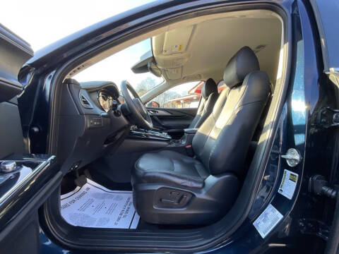 2018 Mazda CX-9 Touring