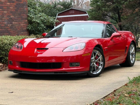 2009 Chevrolet Corvette