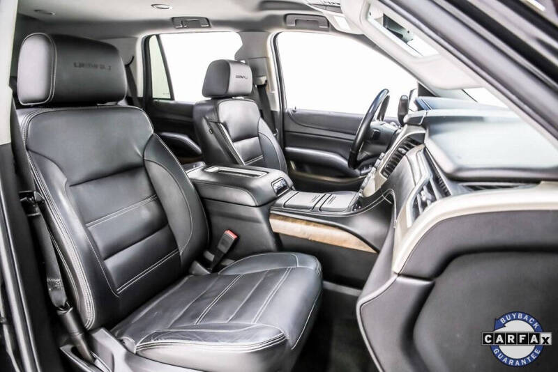 2018 GMC Yukon Denali