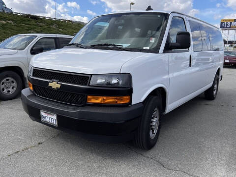 2020 Chevrolet Express for sale at Nissan of Bakersfield in Bakersfield CA