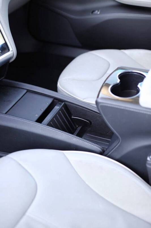 2014 Tesla Model S 85