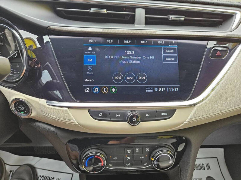 2023 Buick Encore GX Preferred