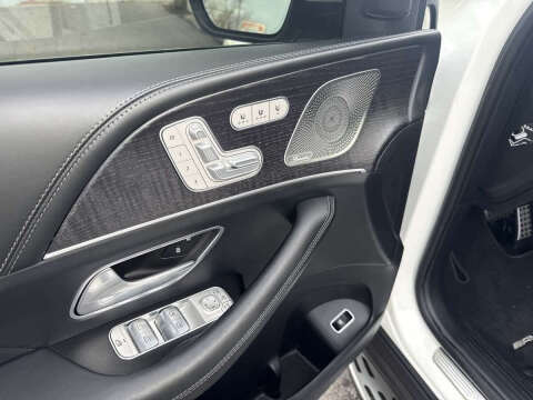 2021 Mercedes-Benz GLS AMG GLS 63