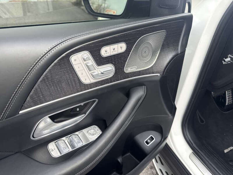 2021 Mercedes-Benz GLS AMG GLS 63