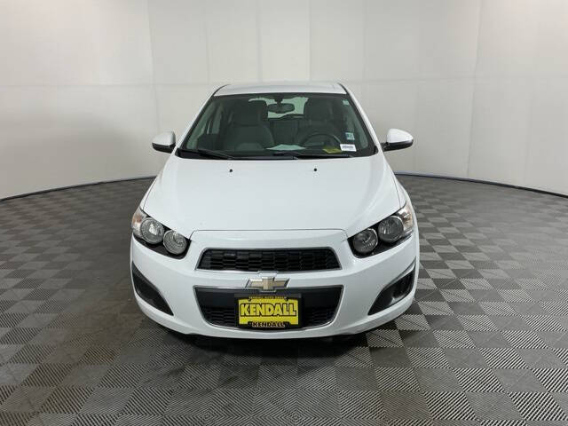 2015 Chevrolet Sonic LS Auto