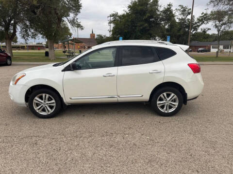 2015 Nissan Rogue Select S