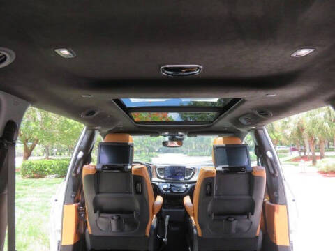 2022 Chrysler Pacifica Pinnacle