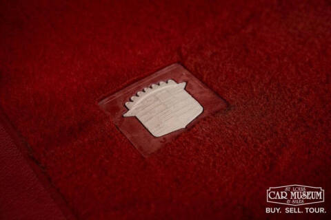 1974 Cadillac Eldorado