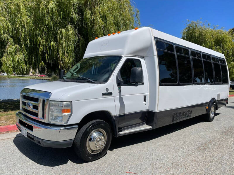 2011 Ford E-Series Chassis for sale at Dodi Auto Sales in Monterey CA
