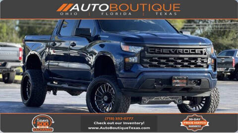 2023 Chevrolet Silverado 1500