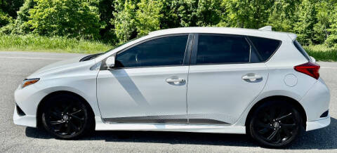 2018 Toyota Corolla iM