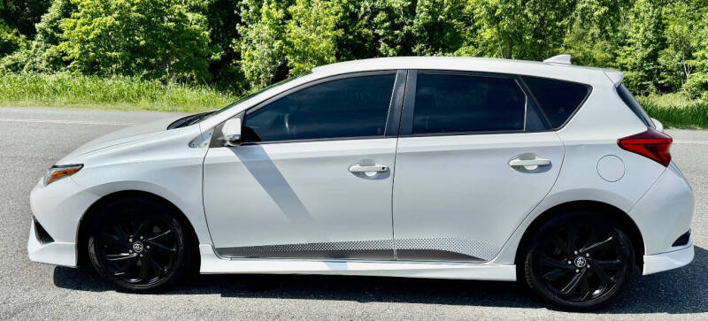 2018 Toyota Corolla iM