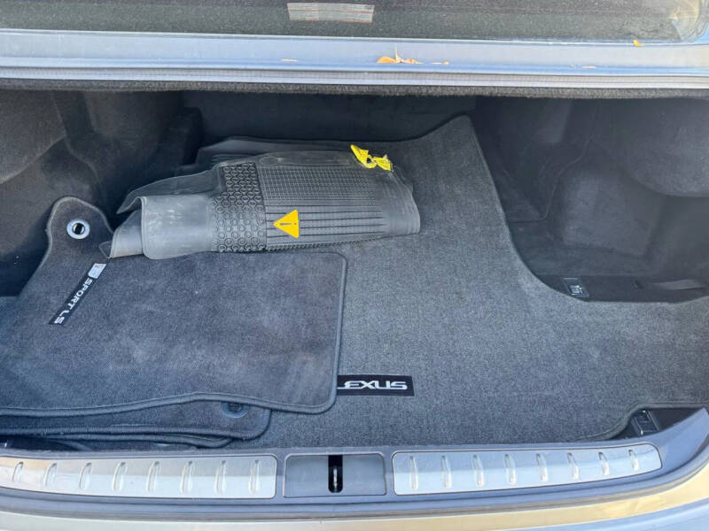 2018 Lexus LS 500 F SPORT