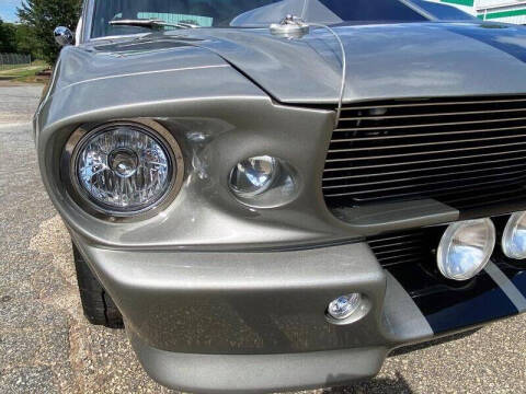 1967 Ford Mustang