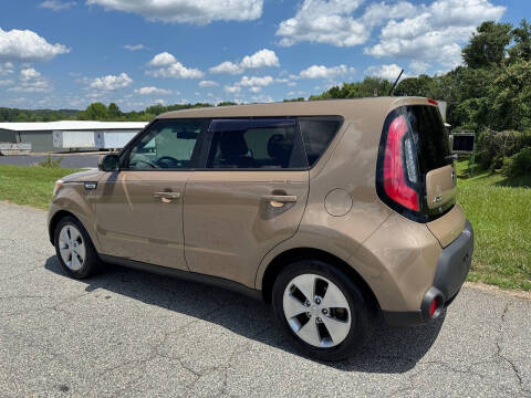 2016 Kia Soul