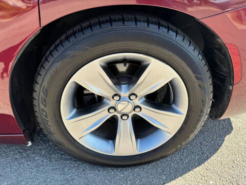 2019 Dodge Charger SXT