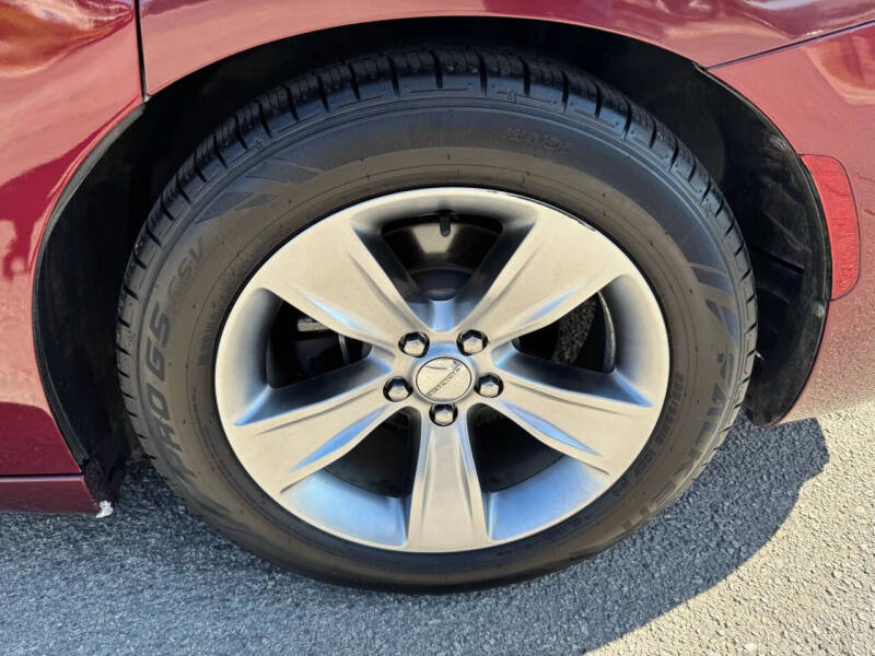 2019 Dodge Charger SXT