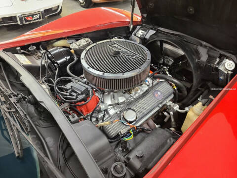 1975 Chevrolet Corvette