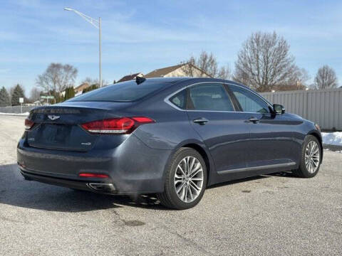 2015 Hyundai Genesis