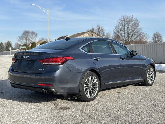 2015 Hyundai Genesis