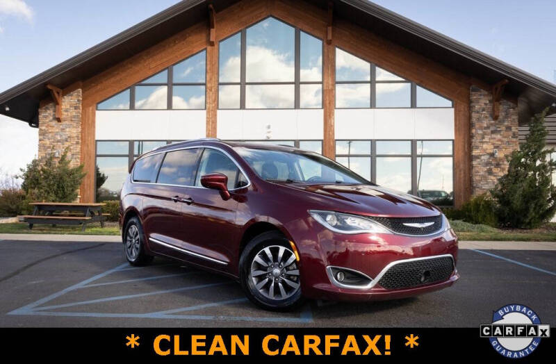 2019 Chrysler Pacifica Touring L Plus