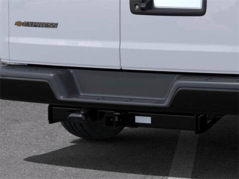 2024 Chevrolet Express 2500