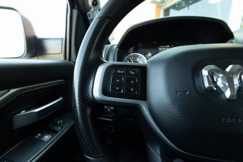 2019 RAM 5500