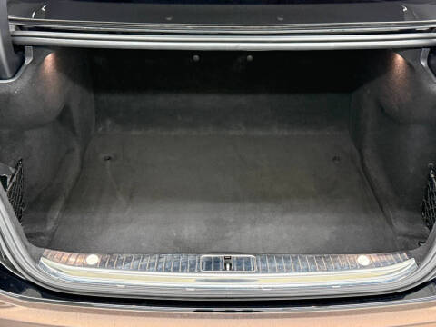 2017 Mercedes-Benz S-Class AMG S 63