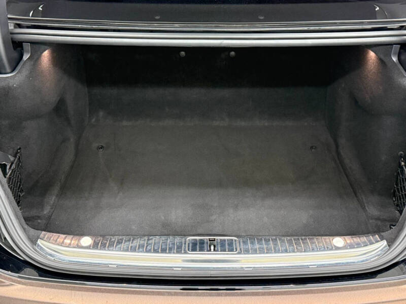 2017 Mercedes-Benz S-Class AMG S 63