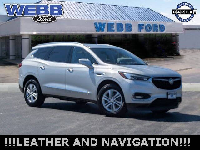 2021 Buick Enclave Essence