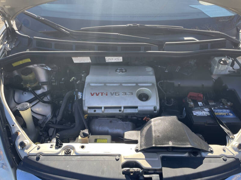 2006 Toyota Sienna XLE Limited 7 Passenger