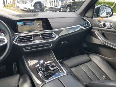 2021 BMW X5 M50i xDrive