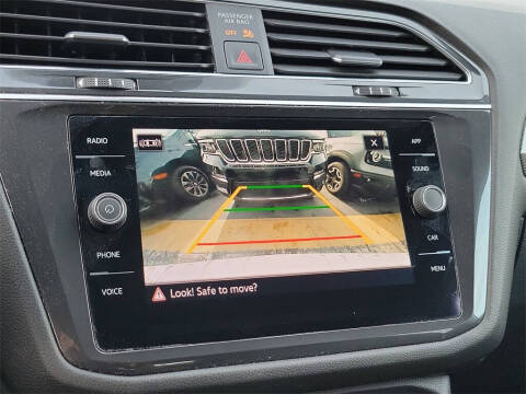 2022 Volkswagen Tiguan SE 4Motion