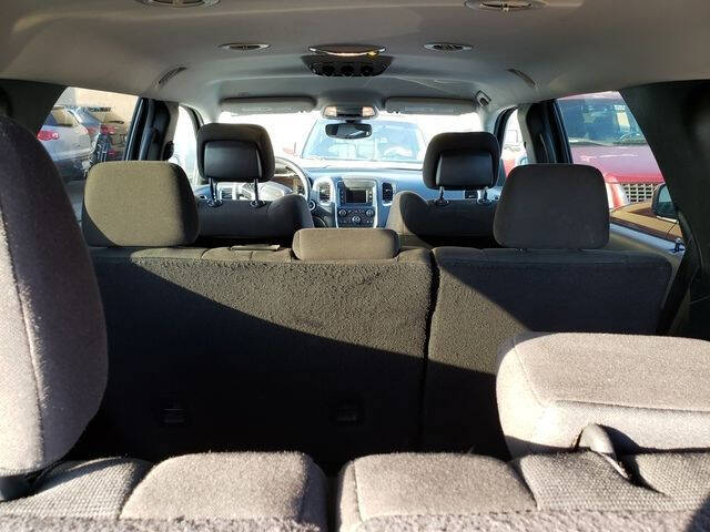 2017 Dodge Durango SXT