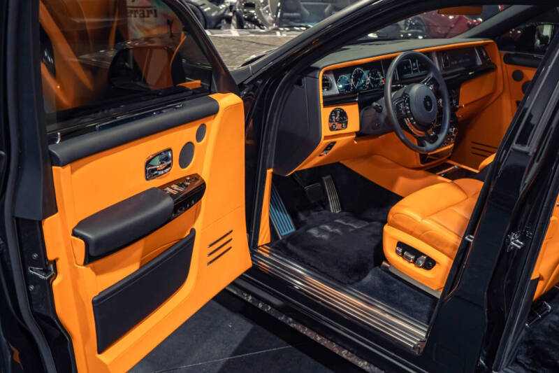 2022 Rolls-Royce Phantom