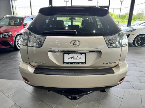 2005 Lexus RX 330