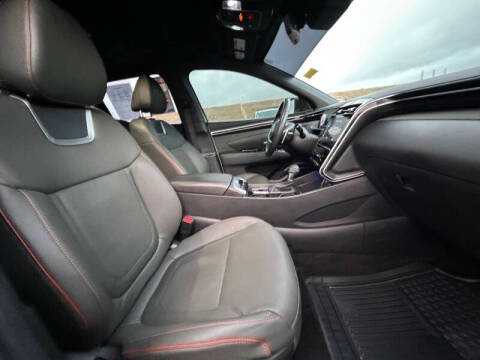 2024 Hyundai Santa Cruz Limited