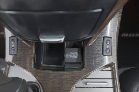 2011 Acura MDX SH-AWD