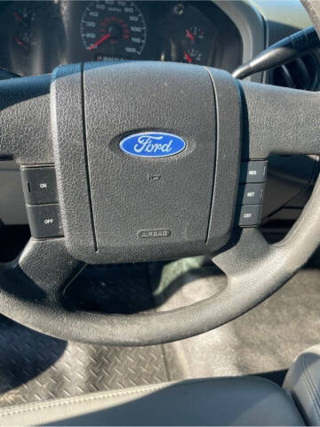 2008 Ford F-150
