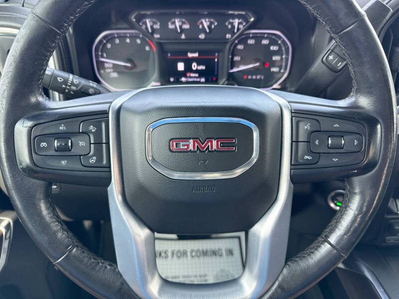 2020 GMC Sierra 1500