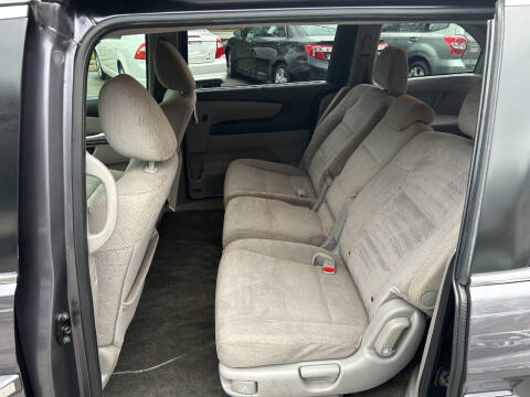 2015 Honda Odyssey EX